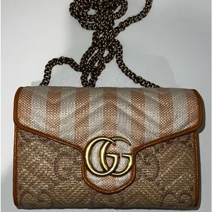 Gucci Bag with built in wallet